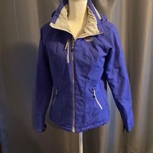 The North Face jacket